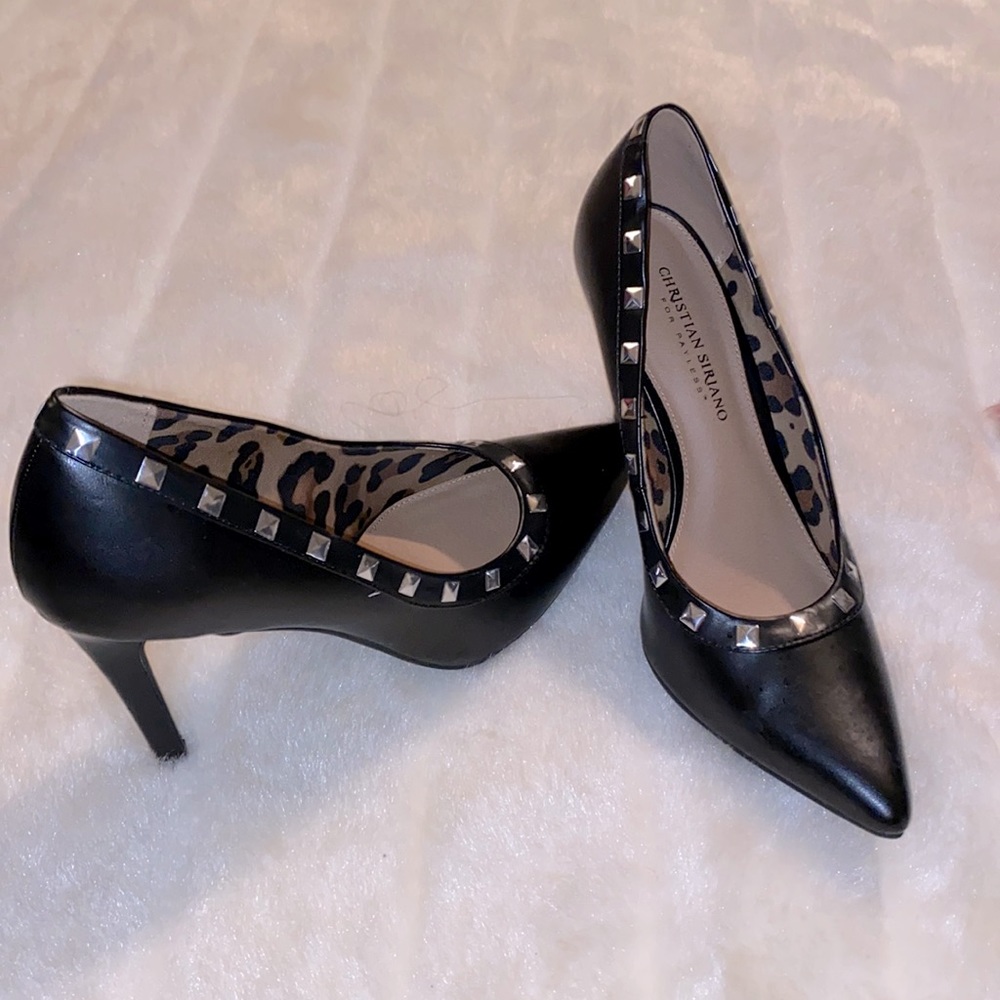 Christian Siriano Heels